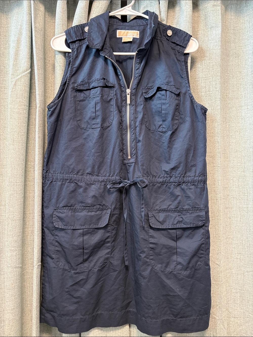 Michael Kors Sleeveless Dress